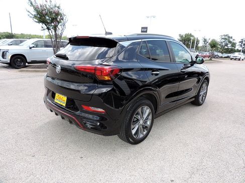 Certified 2020 Buick Encore GX Select w/ Sport Touring Package FWD image 5
