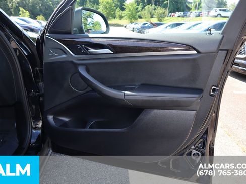 Used 2025 BMW X4 xDrive30i image 30