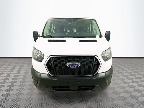 Used 2024 Ford Transit 250 Low Roof w/ Exterior Upgrade Package RWD image 2