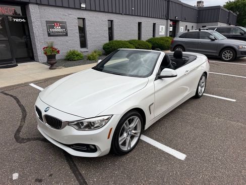 Used 2016 BMW 435i Convertible RWD image 4