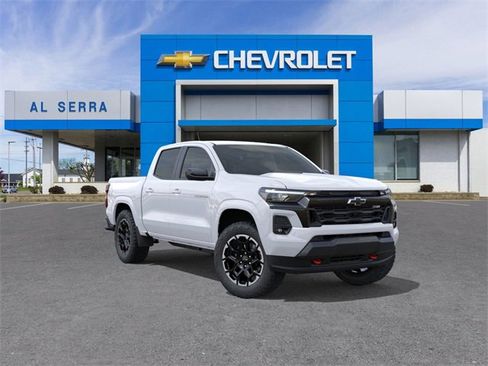 New 2026 Chevrolet Colorado Z71 w/ Technology Package AWD/4WD image 1