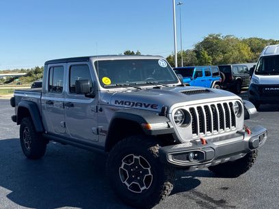 Used 2021 Jeep Gladiator Mojave