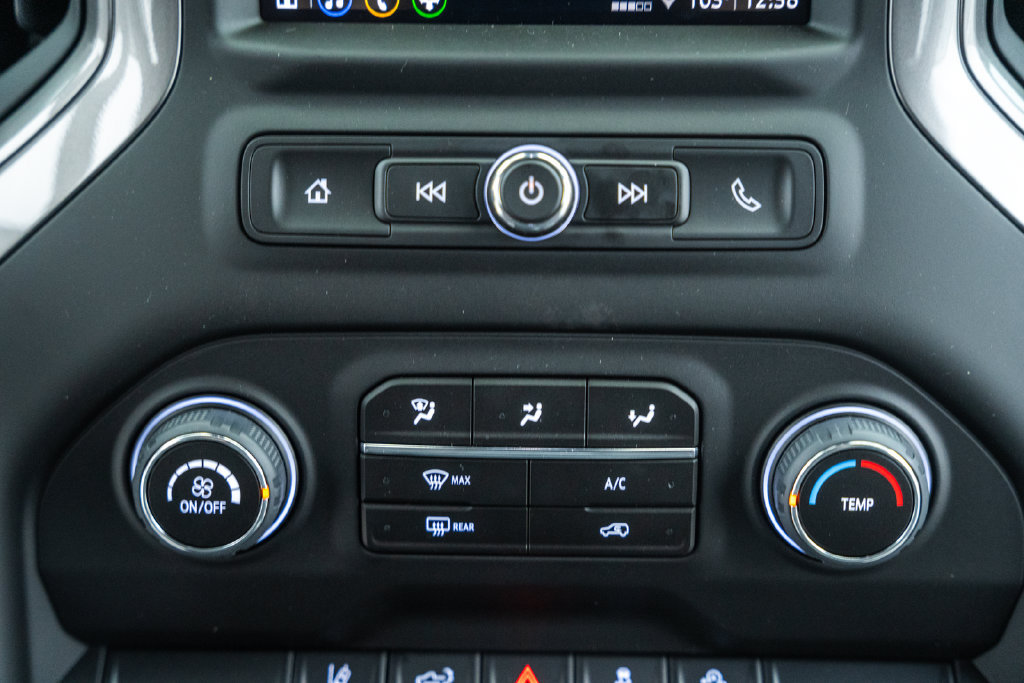 New 2026 Chevrolet Silverado 2500 Custom w/ Custom Convenience Package AWD/4WD image 28