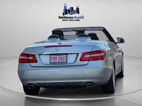 Used 2011 Mercedes-Benz E 350 Cabriolet image 4