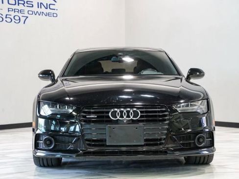 Used 2016 Audi A7 3.0T Prestige w/ Prestige Package AWD/4WD image 2