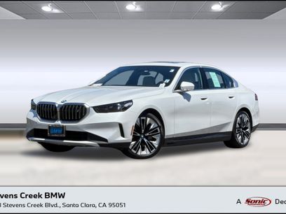 Used 2026 BMW i5 eDrive40
