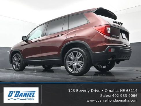 Used 2019 Honda Passport EX-L image 22