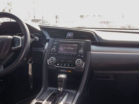 Used 2017 Honda Civic LX image 12