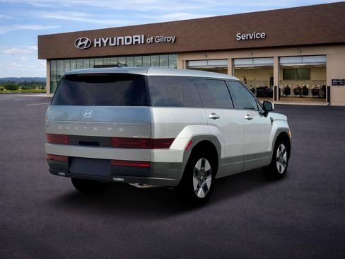 New 2026 Hyundai Santa Fe SE AWD/4WD image 7