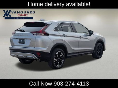 Used 2026 Mitsubishi Eclipse Cross AWD image 8