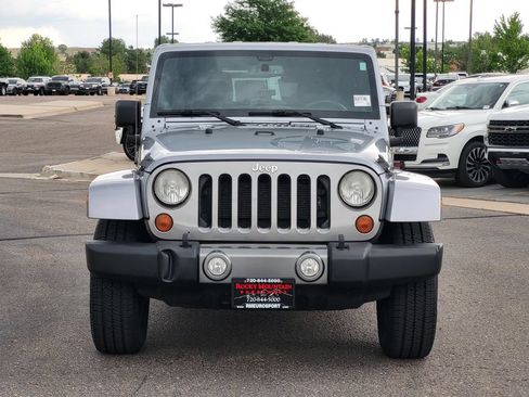 Used 2013 Jeep Wrangler Unlimited Sport AWD/4WD image 9