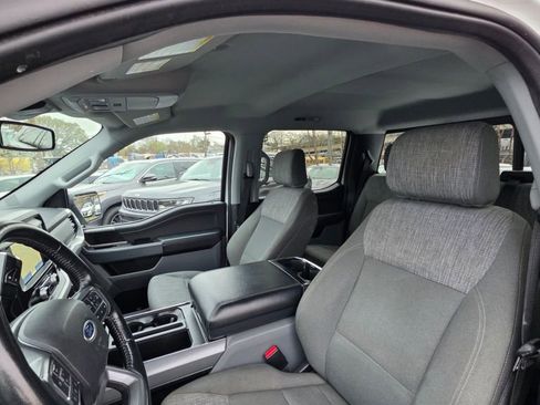 Used 2022 Ford F150 XLT w/ Equipment Group 301A Mid AWD/4WD image 10