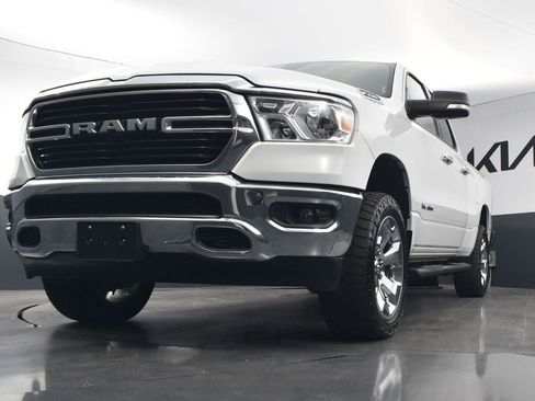 Used 2019 RAM 1500 Big Horn AWD/4WD image 17