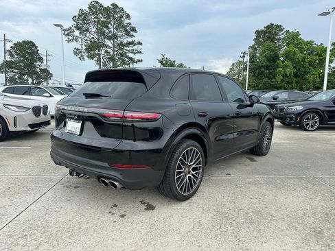 Used 2019 Porsche Cayenne S AWD/4WD image 7