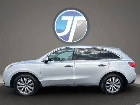 Used 2015 Acura MDX SH-AWD w/ Technology Package image 14