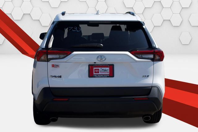 Used 2025 Toyota RAV4 XLE FWD image 4