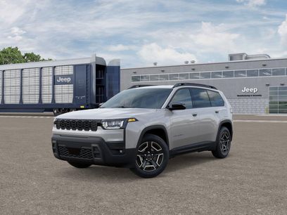 New 2026 Jeep Cherokee Laredo