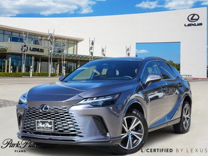 Used 2023 Lexus RX 350 FWD