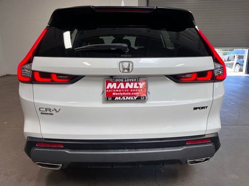 Used 2024 Honda CR-V Sport image 4
