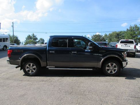Used 2018 Ford F150 Lariat AWD/4WD image 4