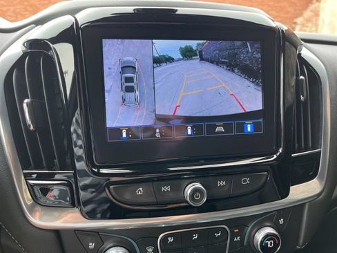 Used 2023 Chevrolet Traverse Premier w/ LPO, Floor Liner Package FWD image 69