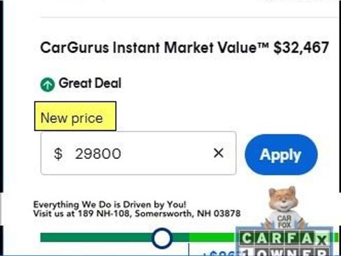 Used 2024 Nissan Pathfinder Rock Creek image 14