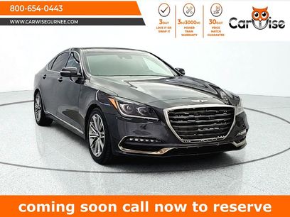 Used 2019 Genesis G80 3.8 w/ Ultimate Package 03