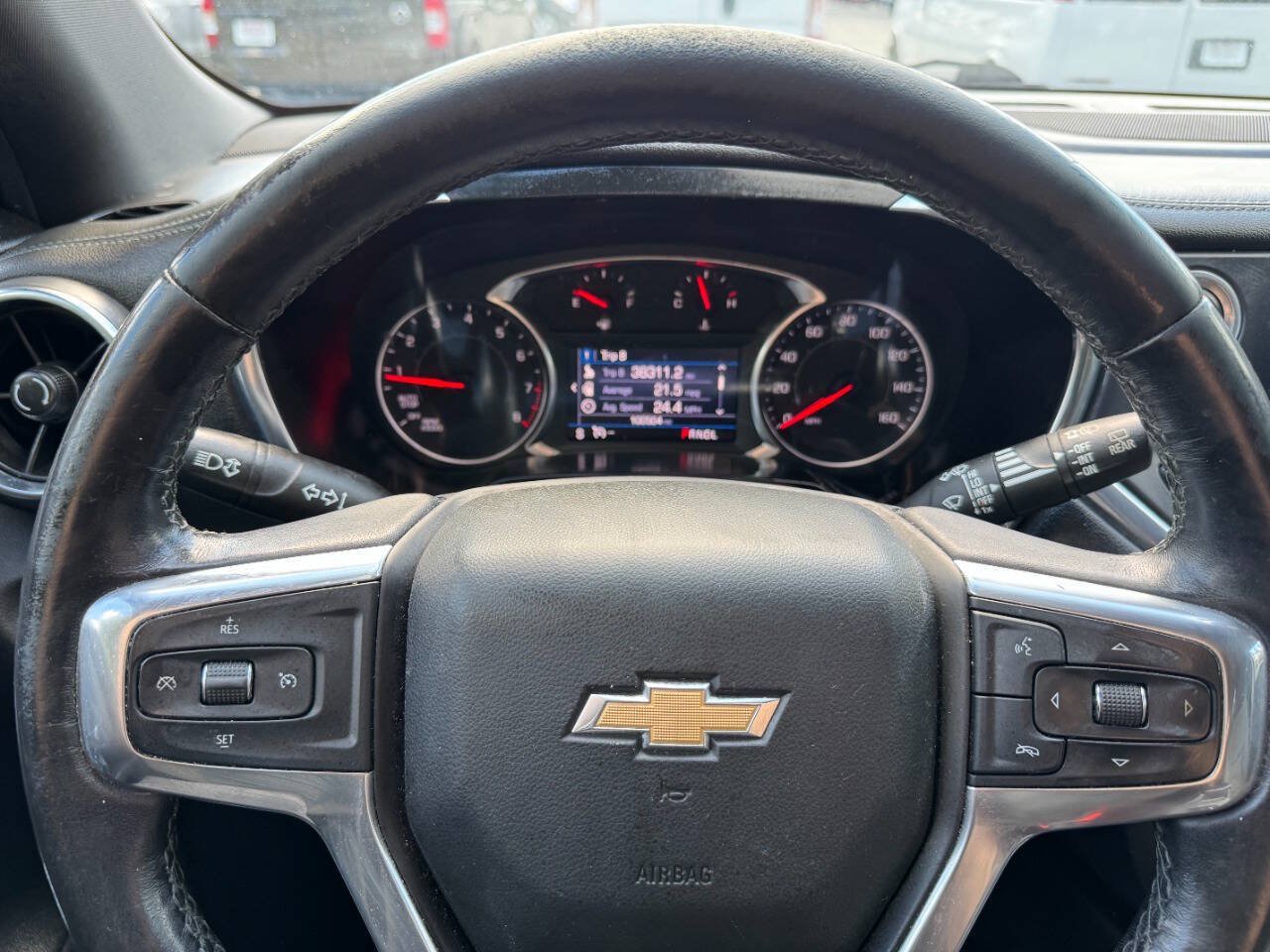 Used 2019 Chevrolet Blazer LT FWD image 23