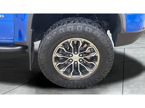 Certified 2022 Chevrolet Colorado ZR2 image 13