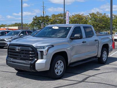 Certified 2025 Toyota Tundra SR