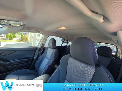 Used 2019 Subaru Crosstrek 2.0i Premium w/ Eyesight System AWD/4WD image 12