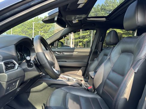Used 2023 MAZDA CX-5 AWD 2.5 Turbo image 7