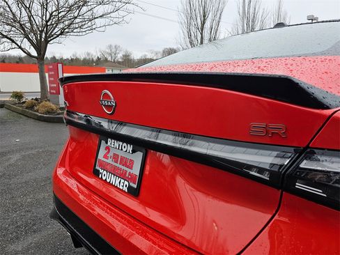 New 2026 Nissan Sentra SR image 10