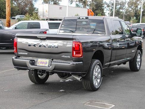 New 2026 RAM 3500 Laramie w/ Sport Appearance Package image 4