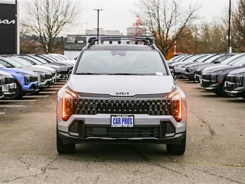 New 2026 Kia Sportage X-Line image 3