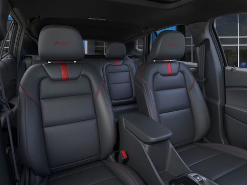 New 2026 Chevrolet Trax RS w/ Sunroof Package image 17
