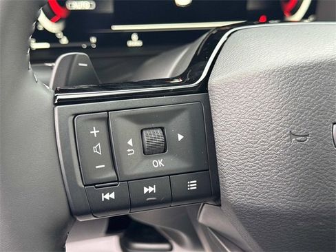 New 2026 Nissan Rogue Platinum w/ Platinum Premium Package image 28