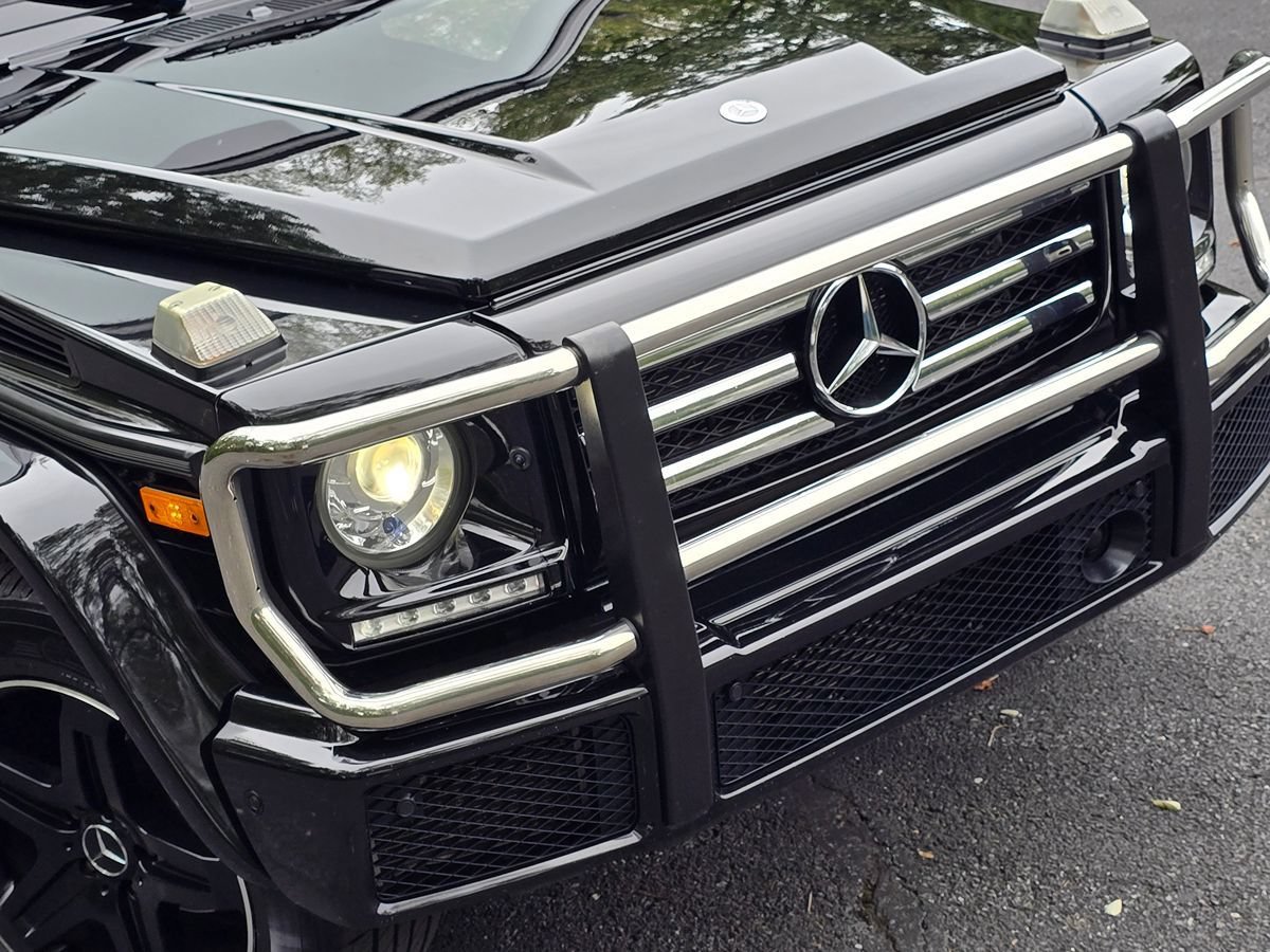 Used 2016 Mercedes-Benz G 550 image 51