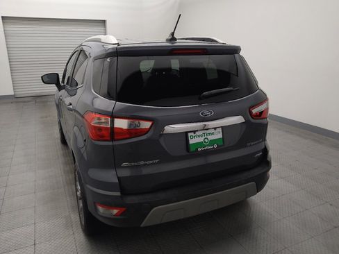 Used 2019 Ford EcoSport Titanium image 6