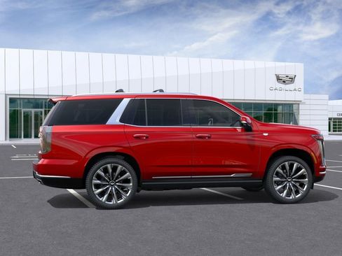 New 2026 Cadillac Escalade Luxury w/ Touring Package AWD/4WD image 5