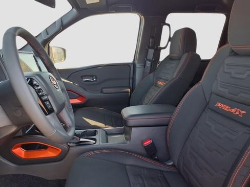 New 2025 Nissan Frontier PRO-4X image 10