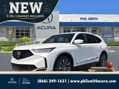 New 2026 Acura MDX w/ Technology Package