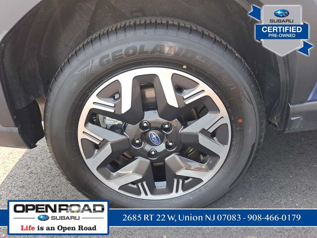 Certified 2026 Subaru Forester Premium AWD/4WD image 10