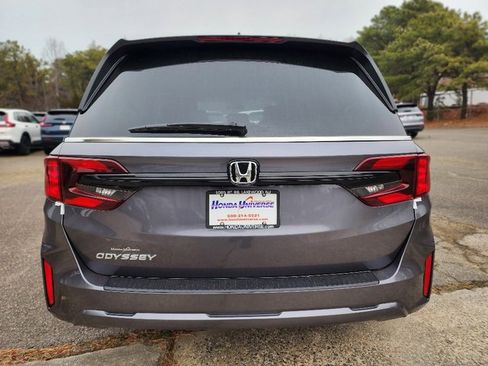 New 2026 Honda Odyssey EX-L image 5