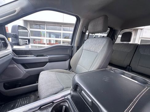 Used 2023 Ford F250 XLT w/ XLT Premium Package AWD/4WD image 19