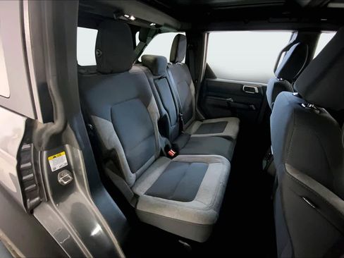 Used 2025 Ford Bronco Big Bend AWD/4WD image 19