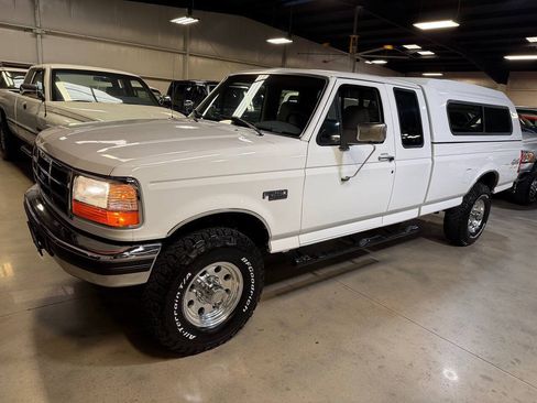 Used 1996 Ford F250 4x4 SuperCab image 26