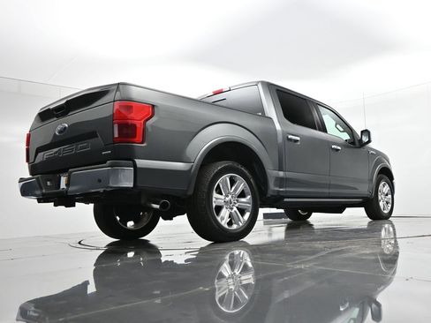 Used 2020 Ford F150 Lariat w/ Equipment Group 502A Luxury RWD image 34