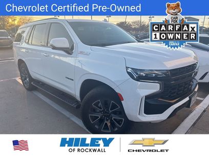 Used 2024 Chevrolet Tahoe Z71 w/ Luxury Package