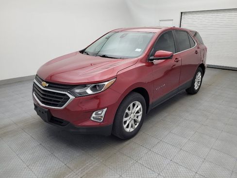 Used 2021 Chevrolet Equinox LT image 2